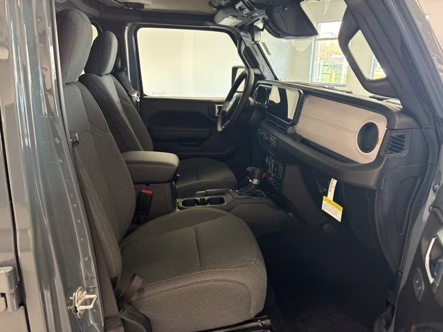 2026 Anvil Clear Coat Jeep Wrangler Willys 4X4 SUV