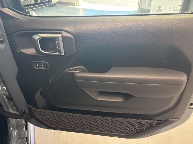 2026 Anvil Clear Coat Jeep Wrangler Willys 4X4 SUV