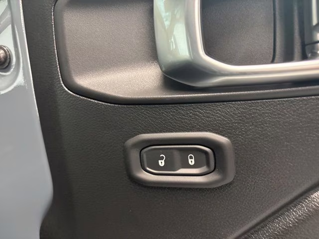 2026 Anvil Clear Coat Jeep Wrangler Willys 4X4 SUV