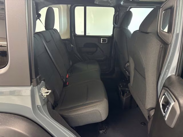 2026 Anvil Clear Coat Jeep Wrangler Willys 4X4 SUV