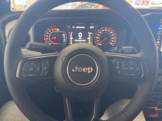 2026 Anvil Clear Coat Jeep Wrangler Willys 4X4 SUV