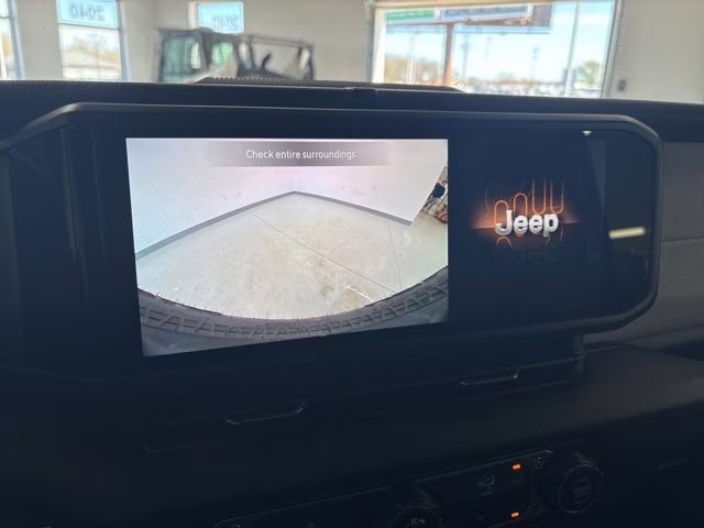 2026 Anvil Clear Coat Jeep Wrangler Willys 4X4 SUV