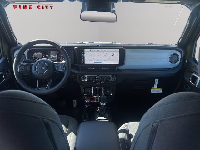 2026 41 Jeep Wrangler Willys 4X4 SUV