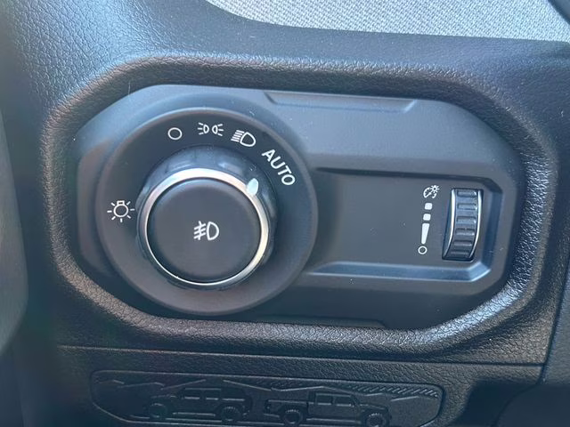 2026 41 Jeep Wrangler Willys 4X4 SUV