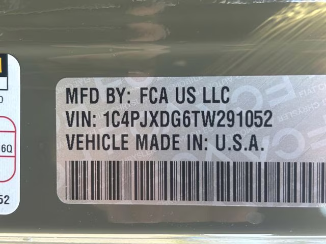 2026 41 Jeep Wrangler Willys 4X4 SUV