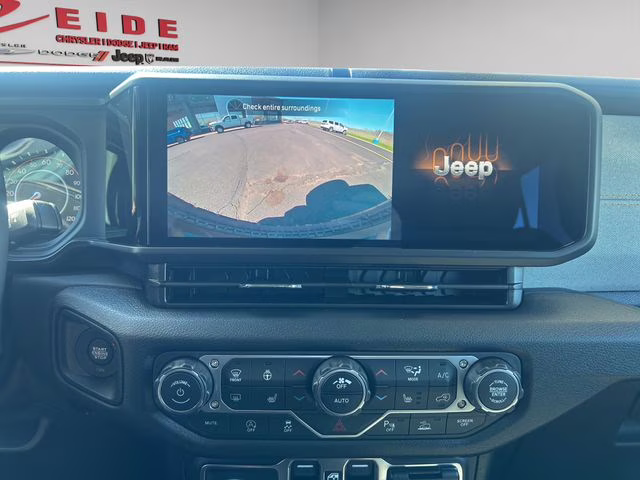 2026 41 Jeep Wrangler Willys 4X4 SUV