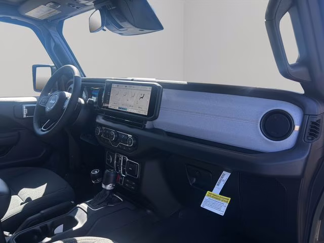 2026 41 Jeep Wrangler Willys 4X4 SUV