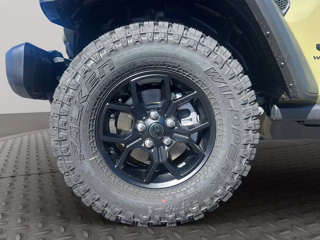 2026 41 Jeep Wrangler Willys 4X4 SUV