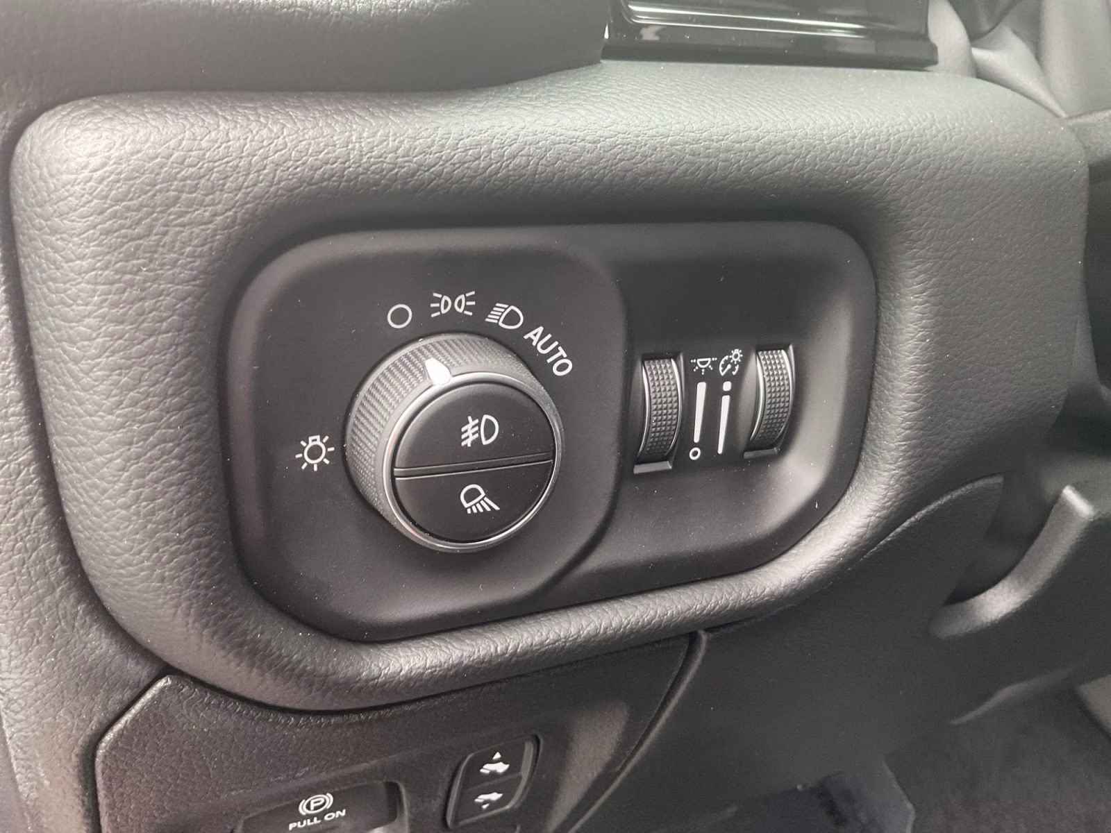 2026 Molten Red Pearlcoat Ram 1500 Laramie 4X4 Truck