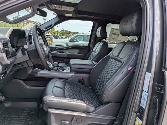 2026 Gray Metallic Ford F-150 XLT 4X4 Truck