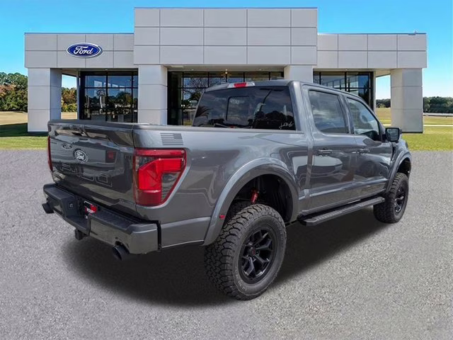 2026 Gray Metallic Ford F-150 XLT 4X4 Truck
