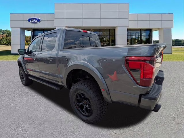2026 Gray Metallic Ford F-150 XLT 4X4 Truck
