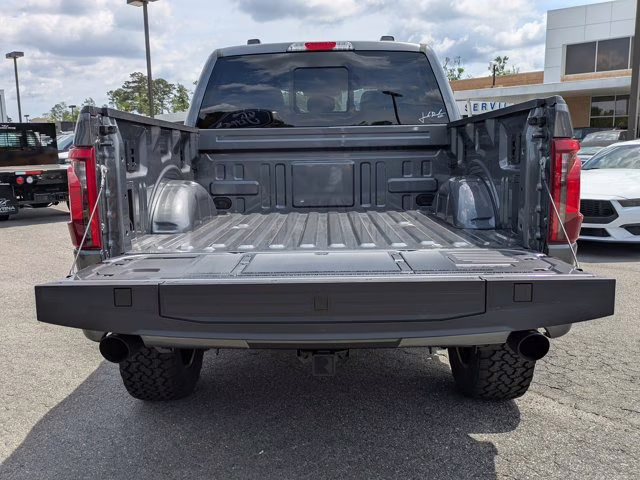 2026 Gray Metallic Ford F-150 XLT 4X4 Truck
