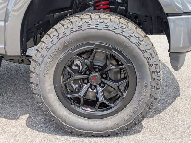 2026 Gray Metallic Ford F-150 XLT 4X4 Truck