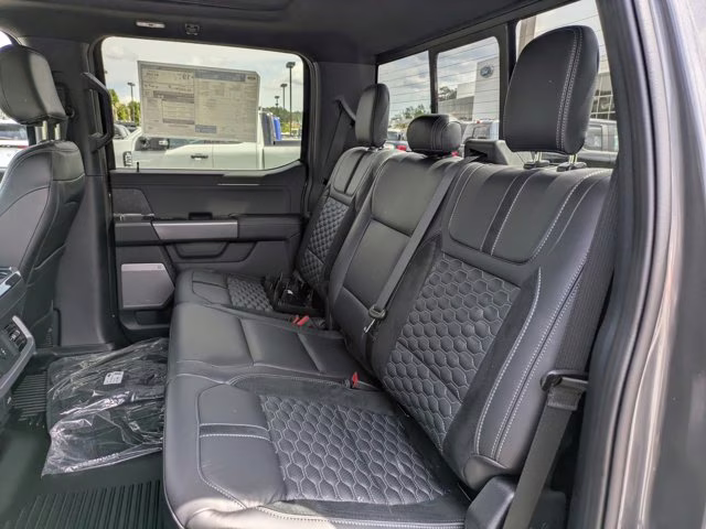 2026 Gray Metallic Ford F-150 XLT 4X4 Truck
