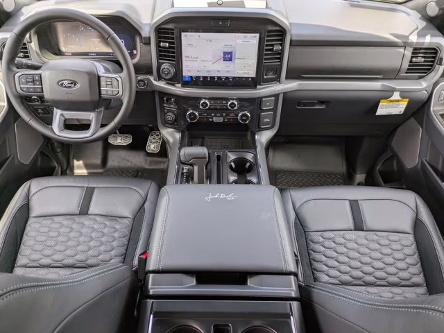 2026 Gray Metallic Ford F-150 XLT 4X4 Truck