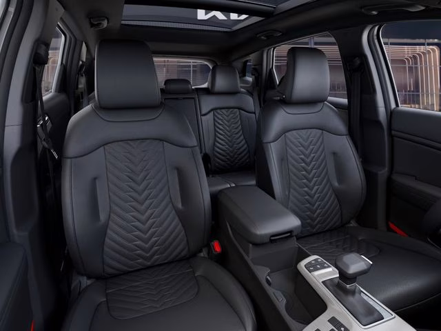 2026 Wolf Gray Kia Sportage X-Line AWD SUV