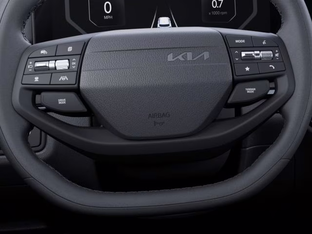 2026 Wolf Gray Kia Sportage X-Line AWD SUV