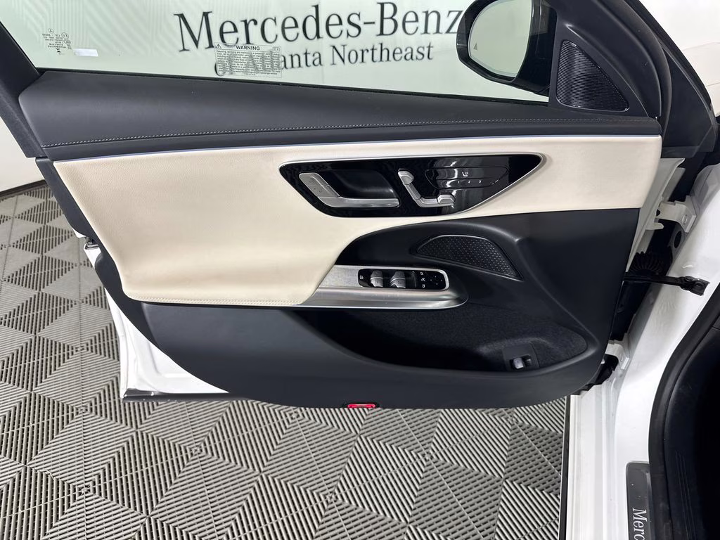 2025 Polar White Mercedes-Benz E-Class E 350 RWD Sedan