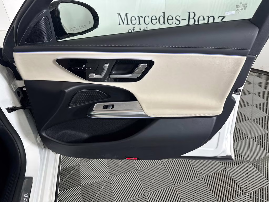 2025 Polar White Mercedes-Benz E-Class E 350 RWD Sedan