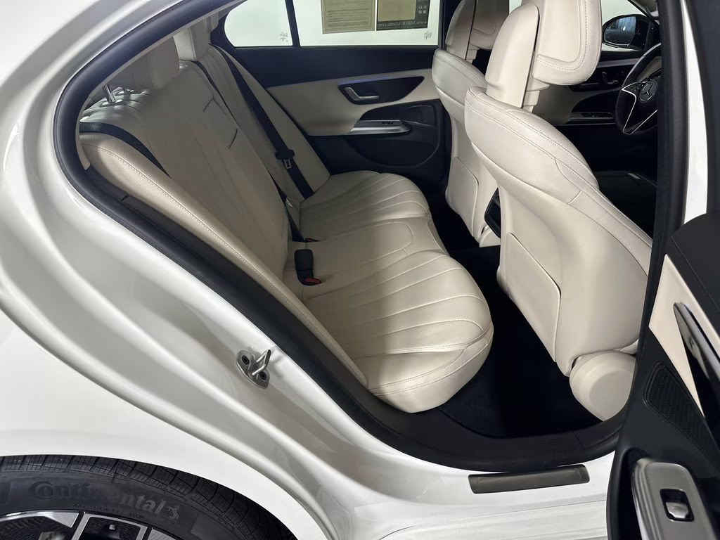 2025 Polar White Mercedes-Benz E-Class E 350 RWD Sedan