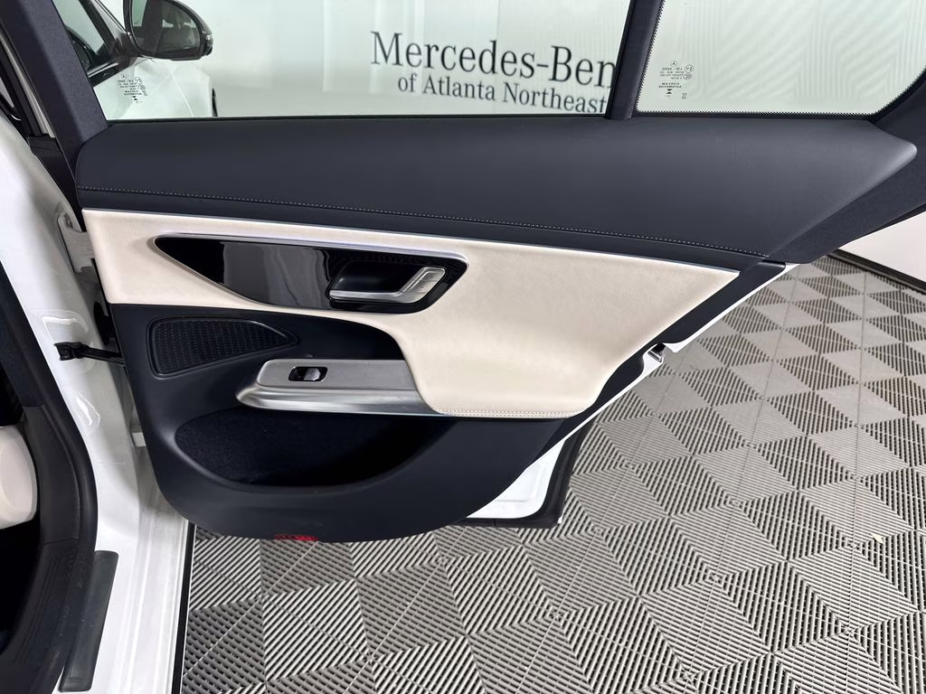 2025 Polar White Mercedes-Benz E-Class E 350 RWD Sedan