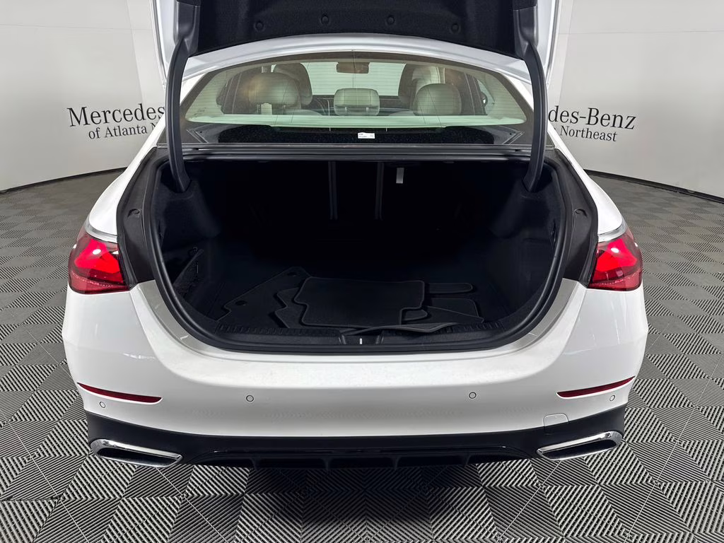 2025 Polar White Mercedes-Benz E-Class E 350 RWD Sedan