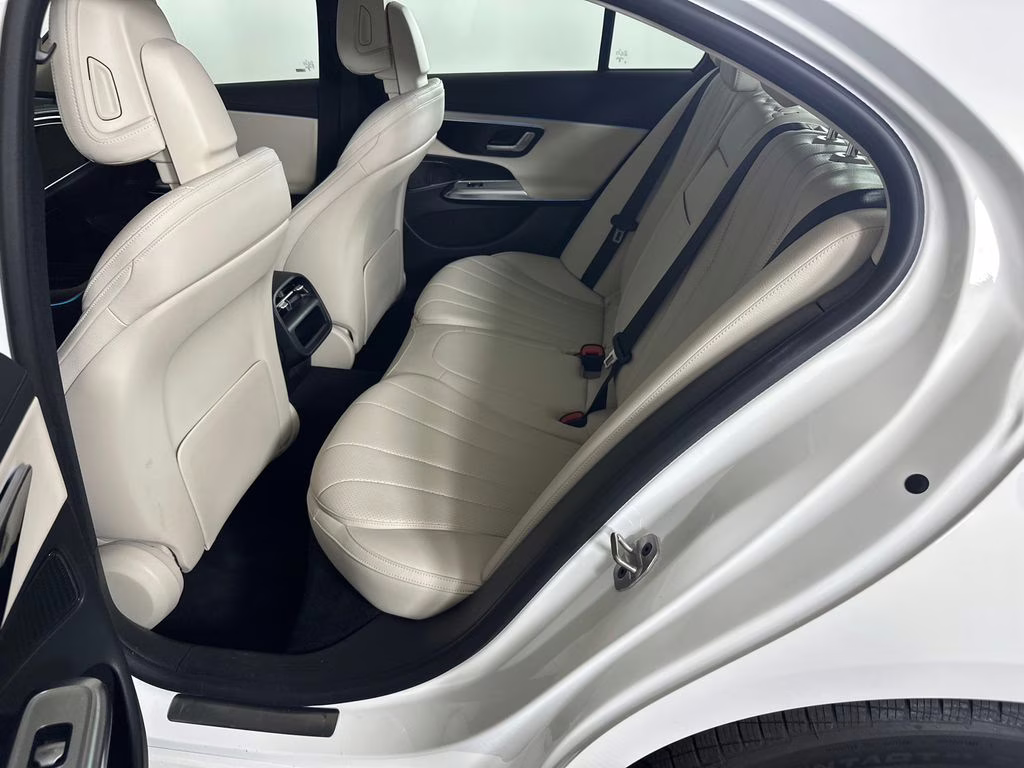 2025 Polar White Mercedes-Benz E-Class E 350 RWD Sedan