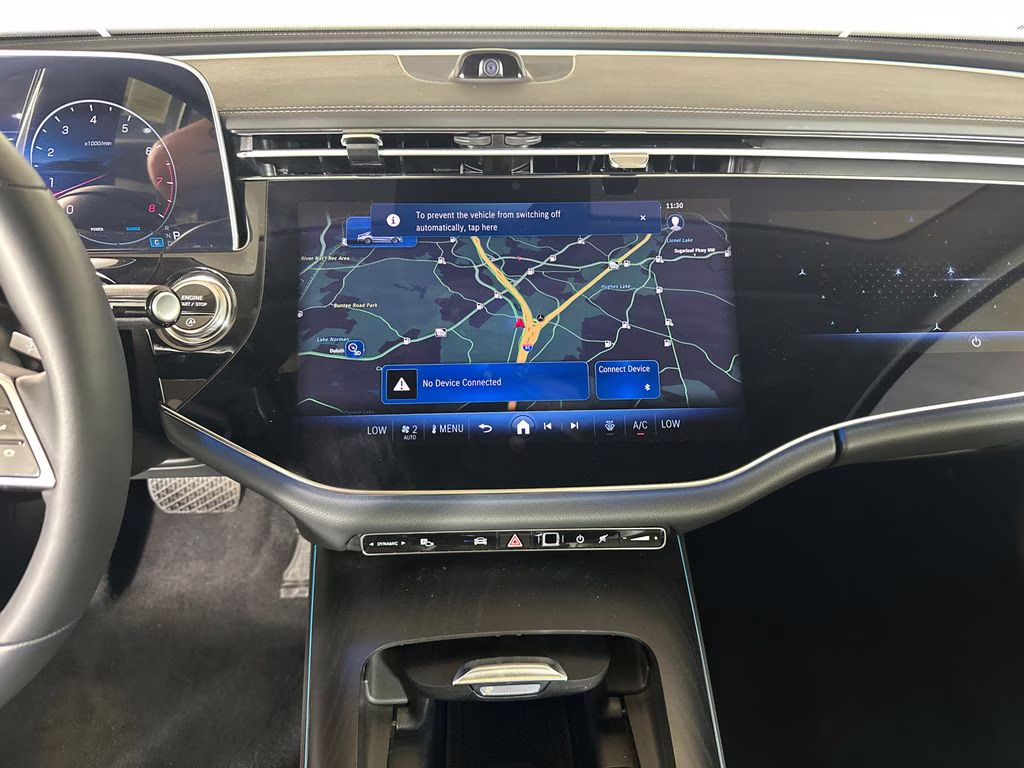 2025 Polar White Mercedes-Benz E-Class E 350 RWD Sedan
