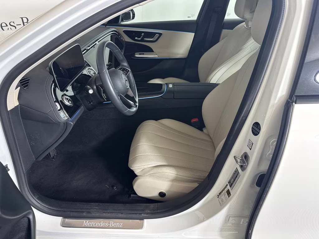 2025 Polar White Mercedes-Benz E-Class E 350 RWD Sedan