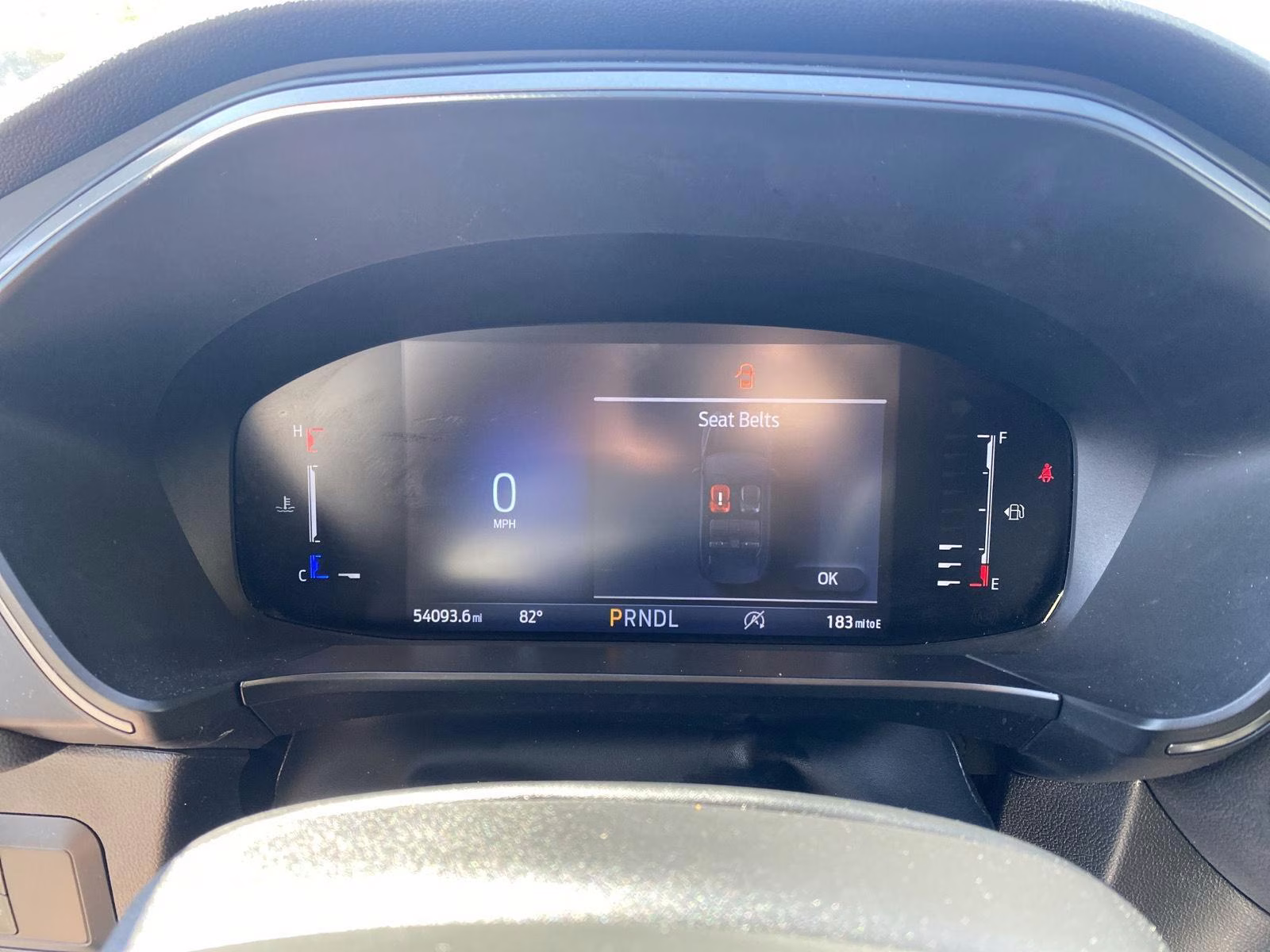 2024 Iconic Silver Ford Escape Active AWD SUV