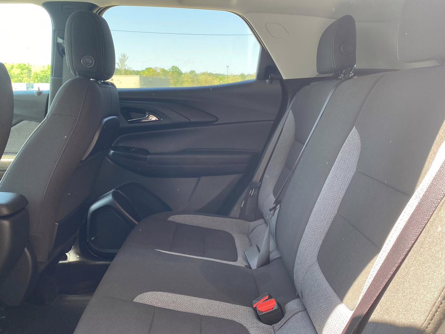 2023 Summit White Chevrolet Trailblazer LT AWD SUV