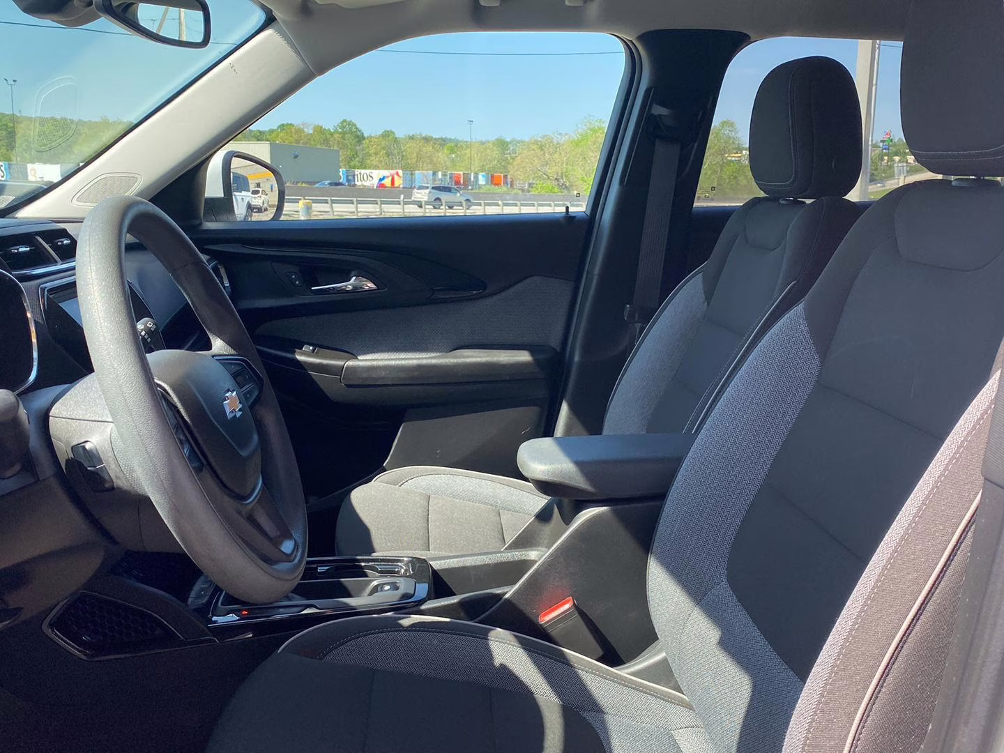 2023 Summit White Chevrolet Trailblazer LT AWD SUV