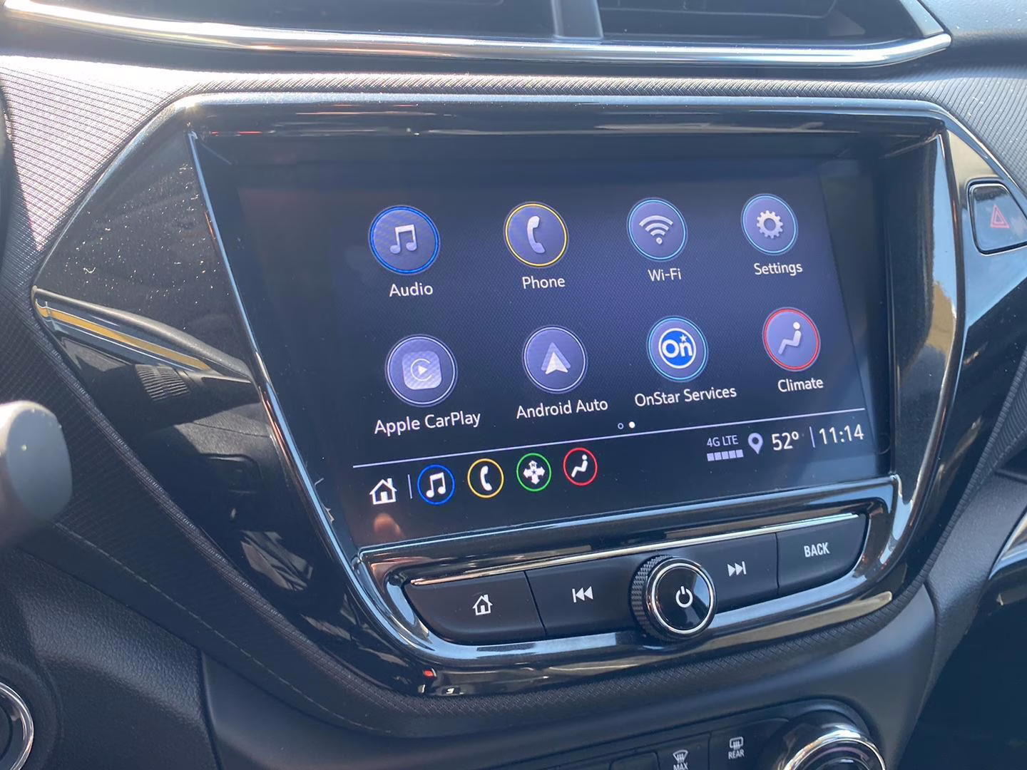 2023 Summit White Chevrolet Trailblazer LT AWD SUV