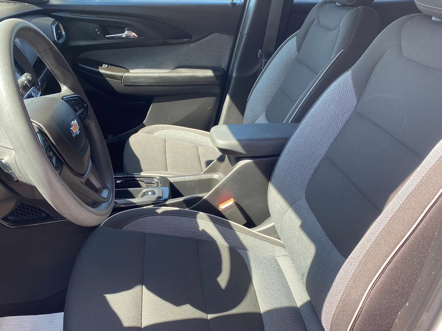 2023 Summit White Chevrolet Trailblazer LT AWD SUV