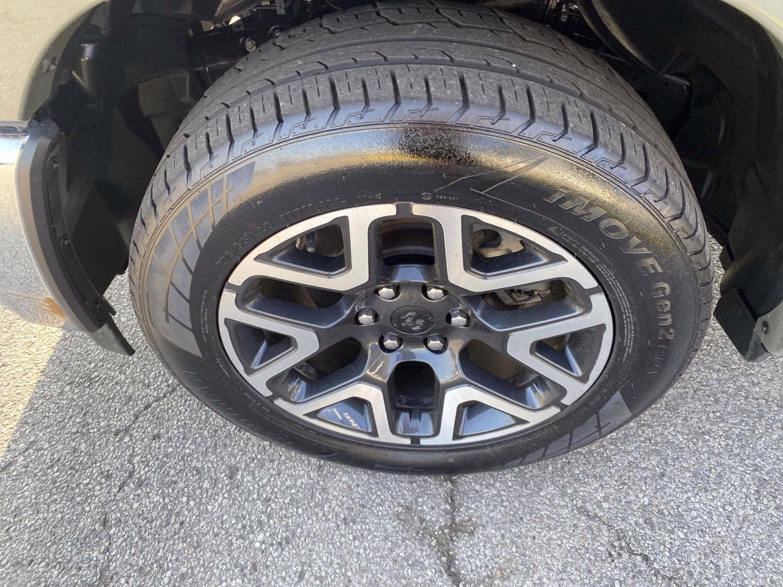 2026 Canyon Lake Ram 1500 Laramie 4X4 Truck