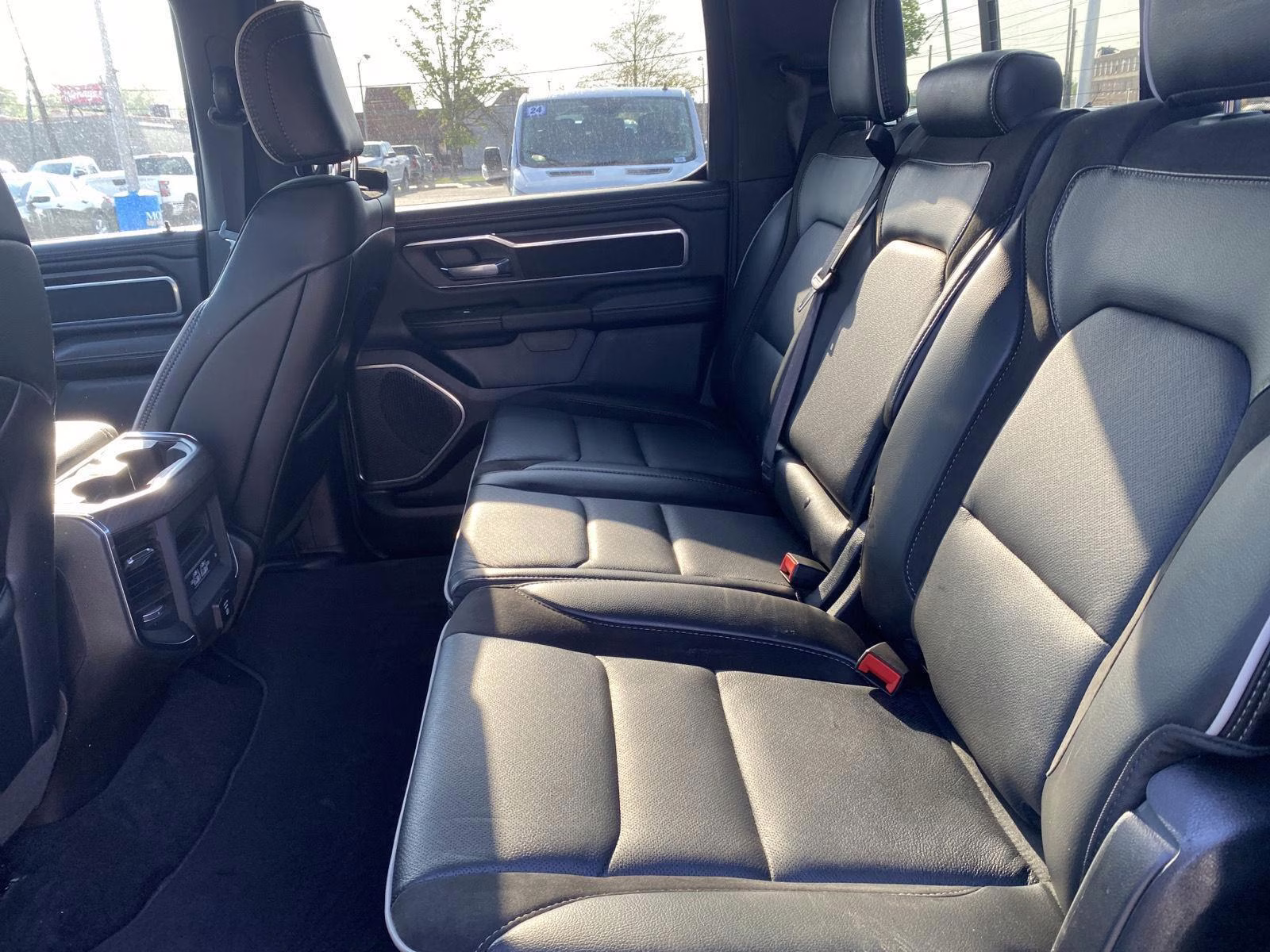 2026 Canyon Lake Ram 1500 Laramie 4X4 Truck