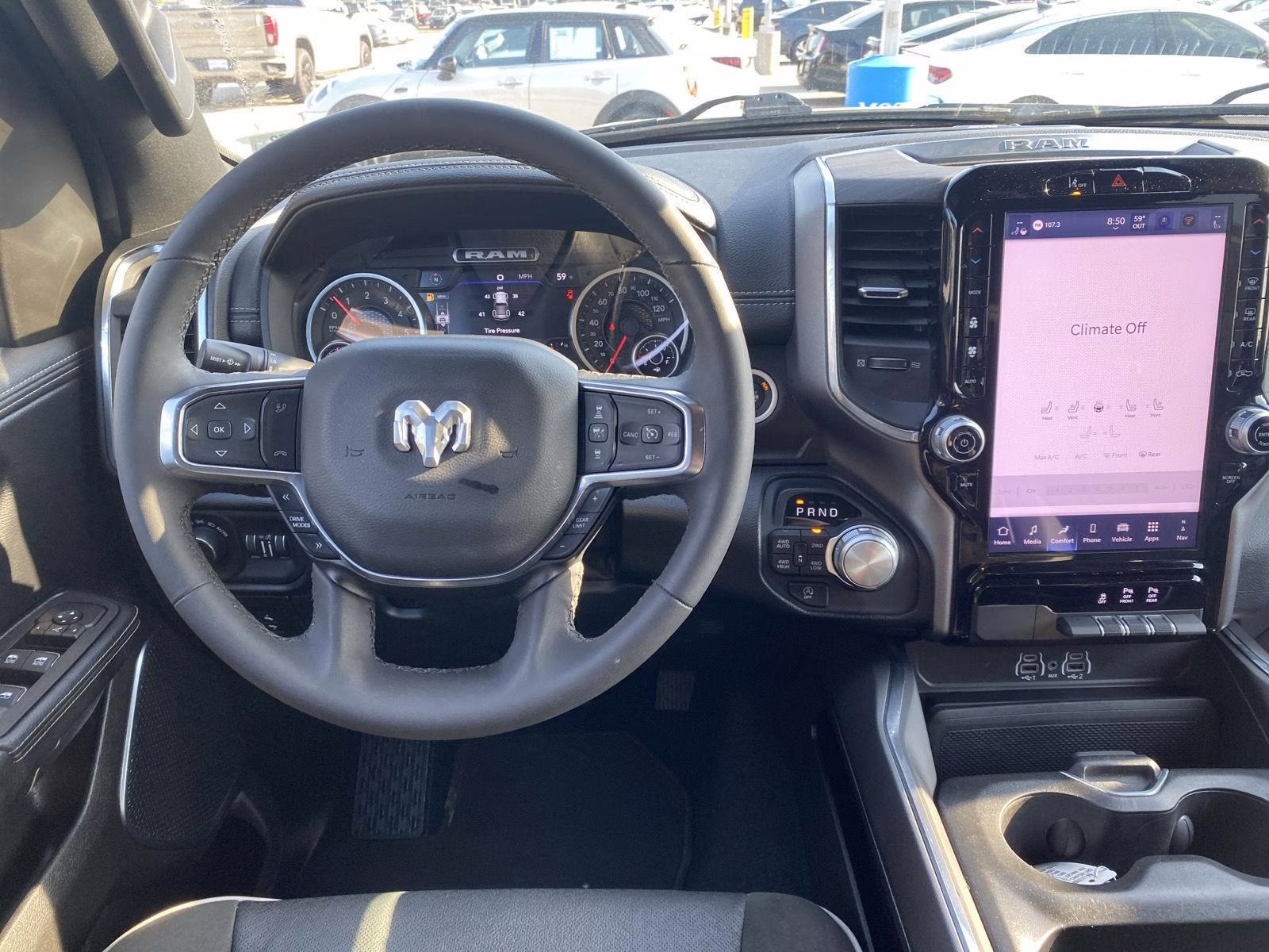 2026 Canyon Lake Ram 1500 Laramie 4X4 Truck