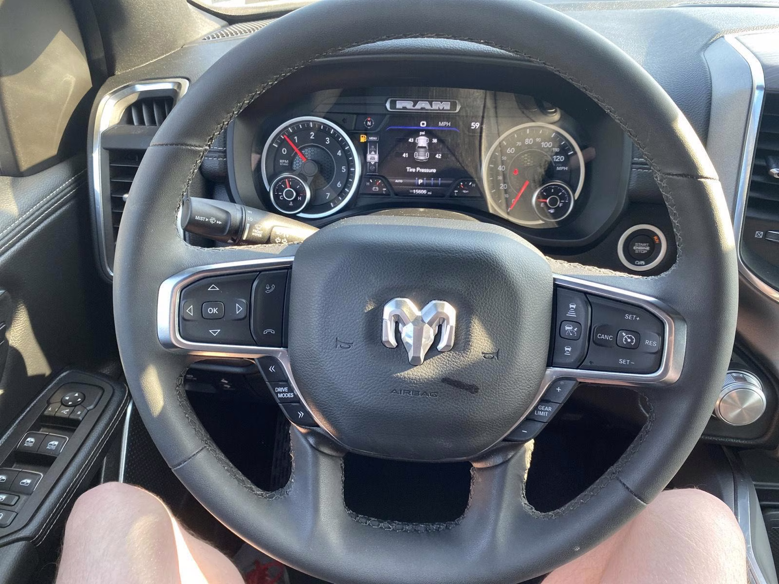 2026 Canyon Lake Ram 1500 Laramie 4X4 Truck