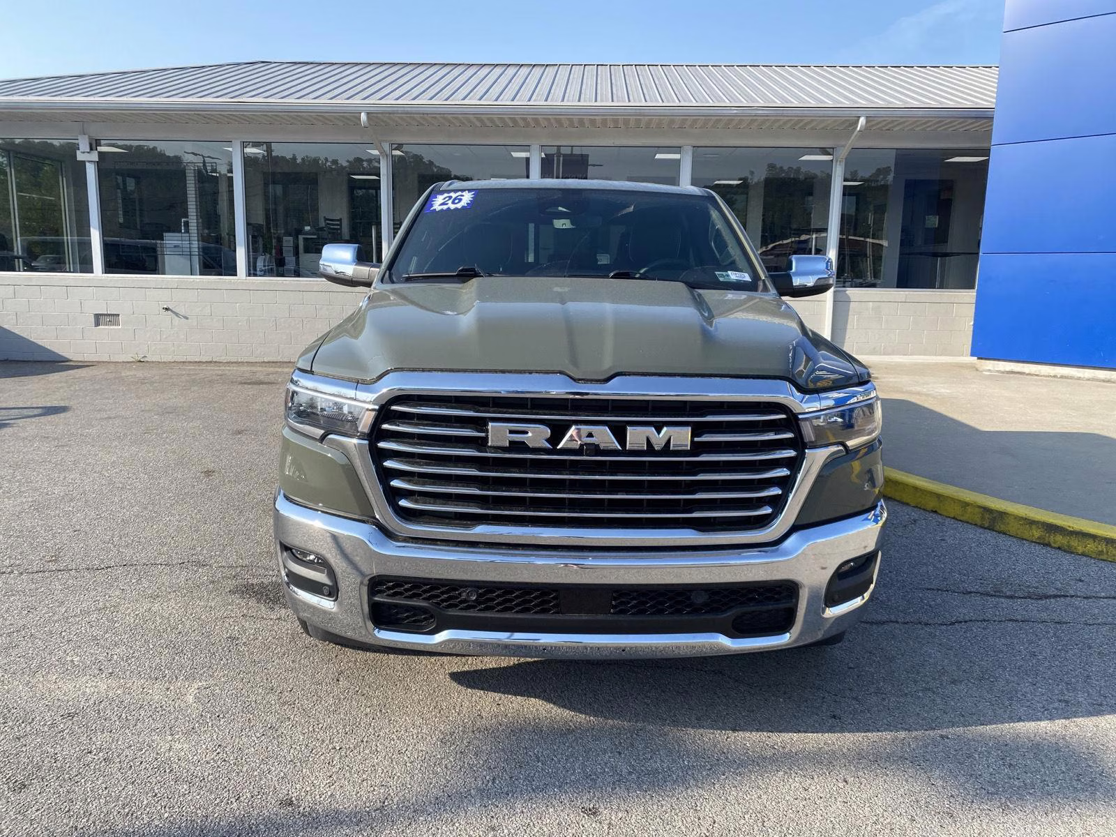 2026 Canyon Lake Ram 1500 Laramie 4X4 Truck