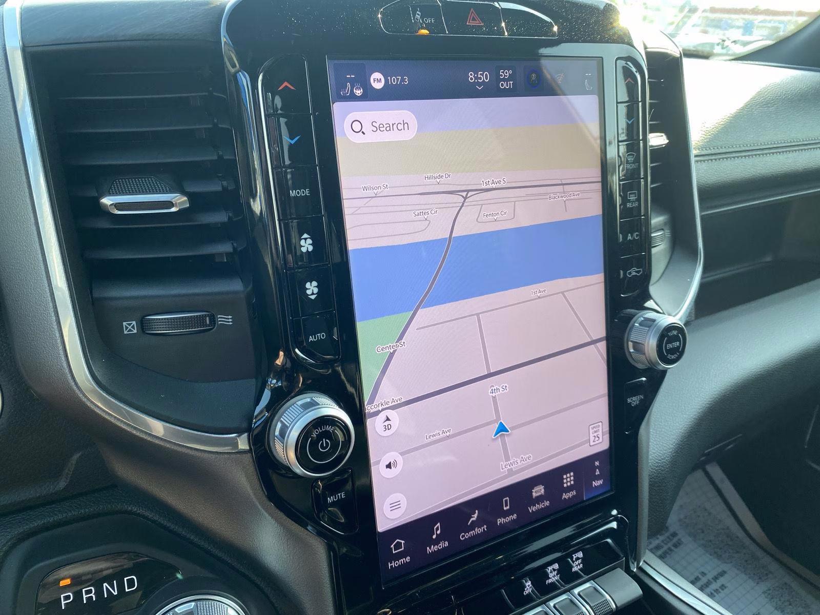 2026 Canyon Lake Ram 1500 Laramie 4X4 Truck