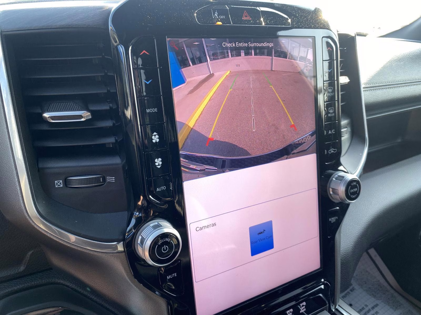 2026 Canyon Lake Ram 1500 Laramie 4X4 Truck