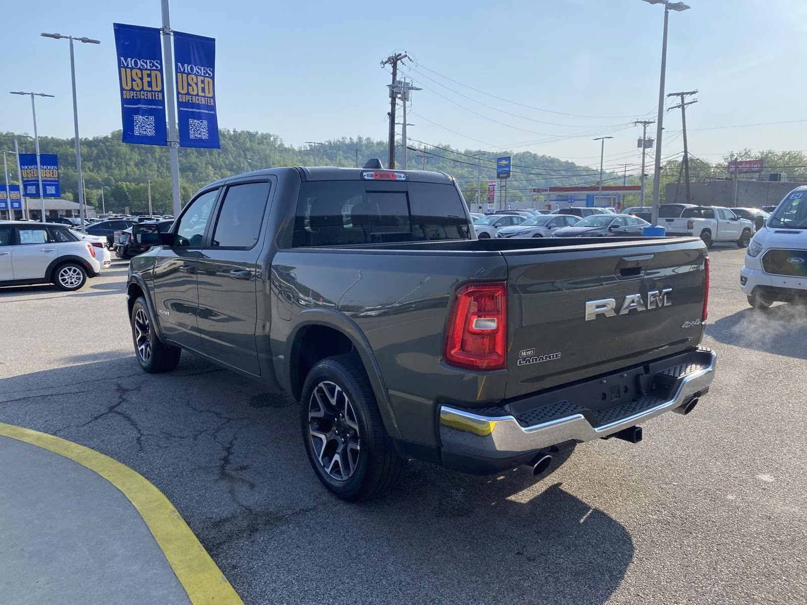 2026 Canyon Lake Ram 1500 Laramie 4X4 Truck