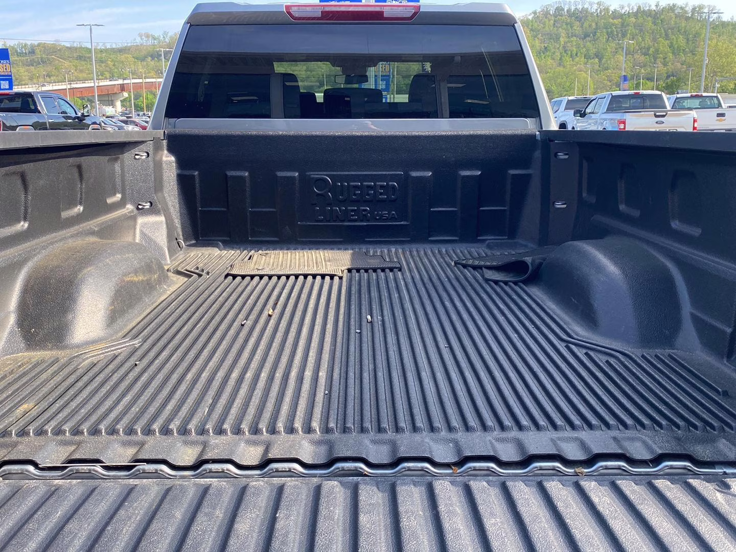 2025 Sterling Gray Metallic Chevrolet Silverado 2500HD LT 4X4 Truck