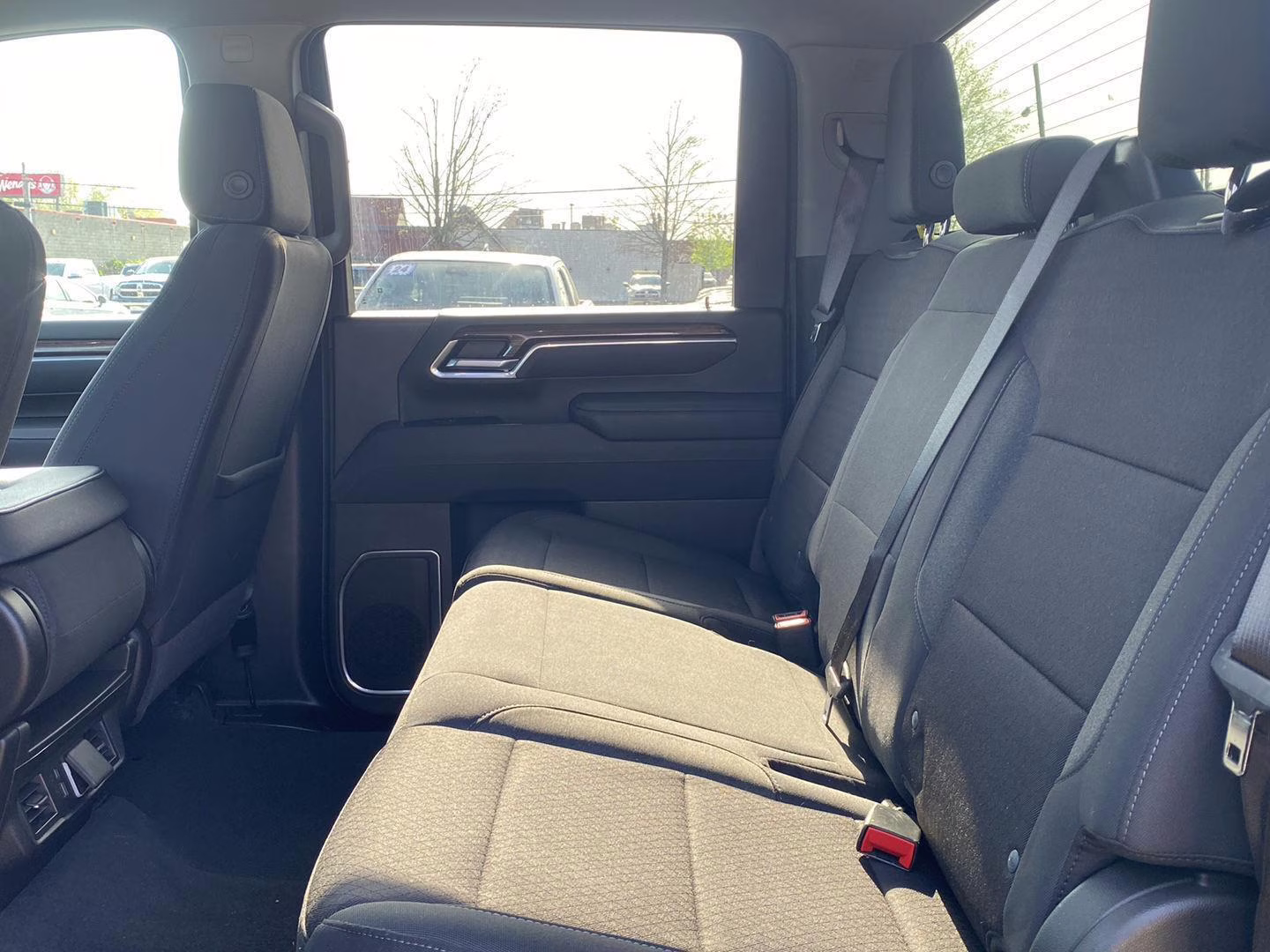 2025 Sterling Gray Metallic Chevrolet Silverado 2500HD LT 4X4 Truck