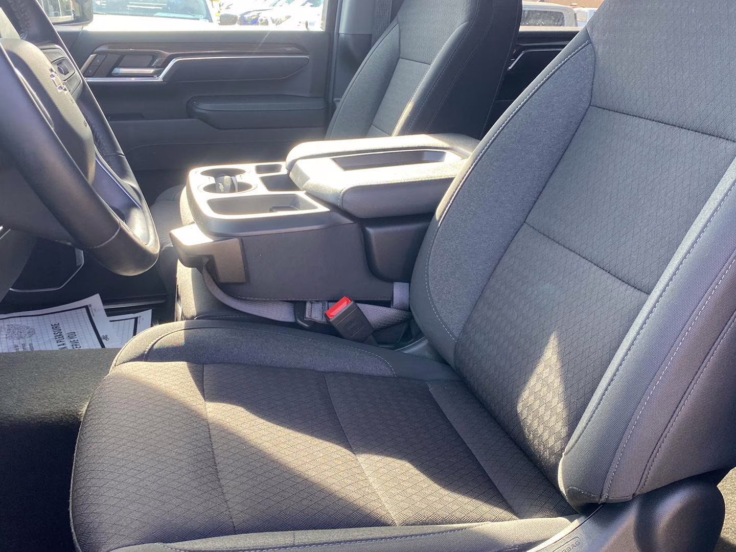 2025 Sterling Gray Metallic Chevrolet Silverado 2500HD LT 4X4 Truck