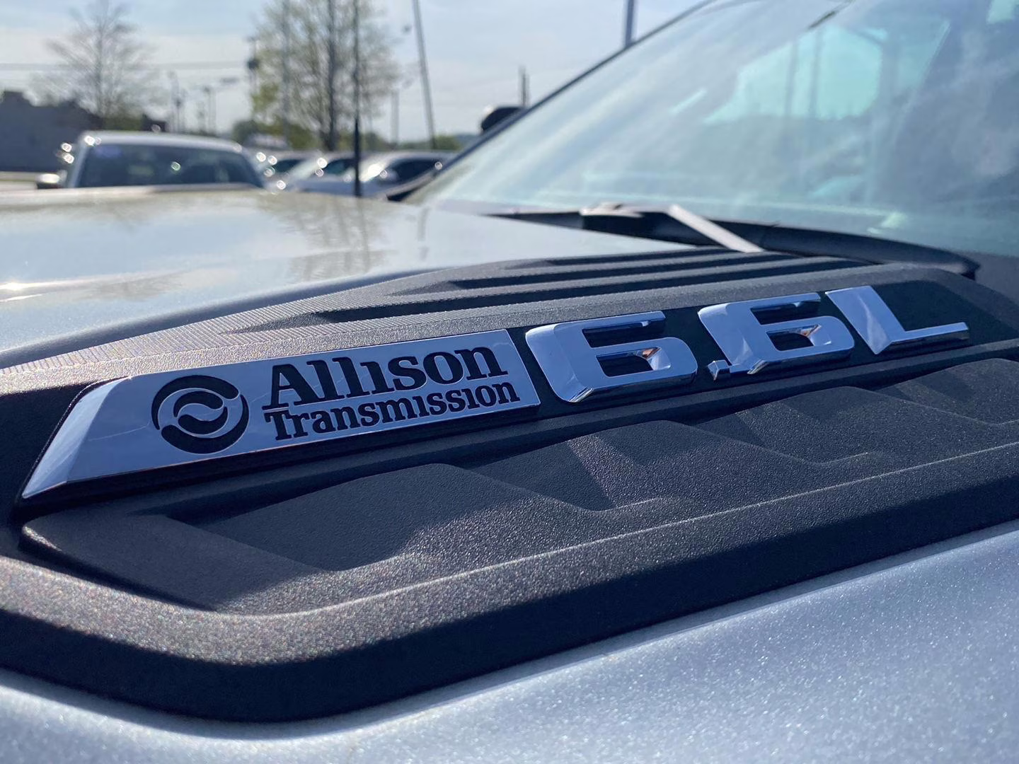 2025 Sterling Gray Metallic Chevrolet Silverado 2500HD LT 4X4 Truck