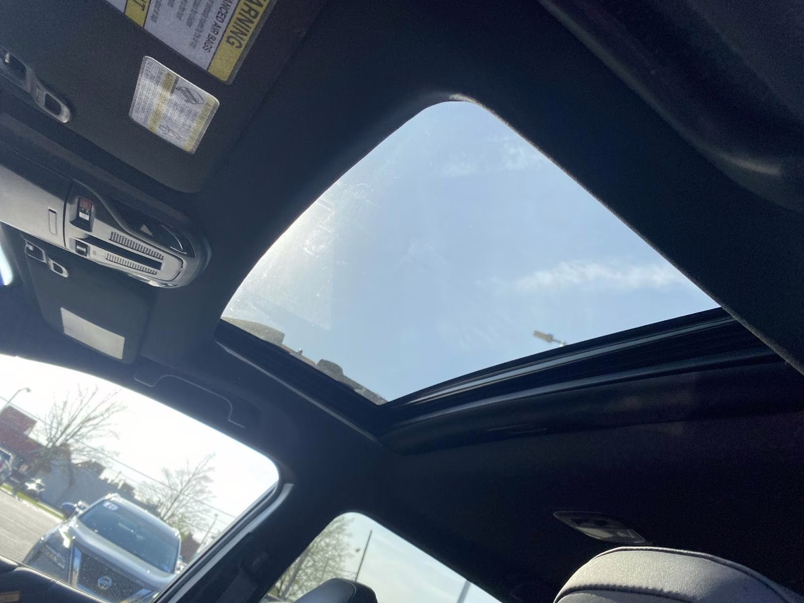 2025 Crystal Black Silica Subaru Outback Wilderness AWD SUV