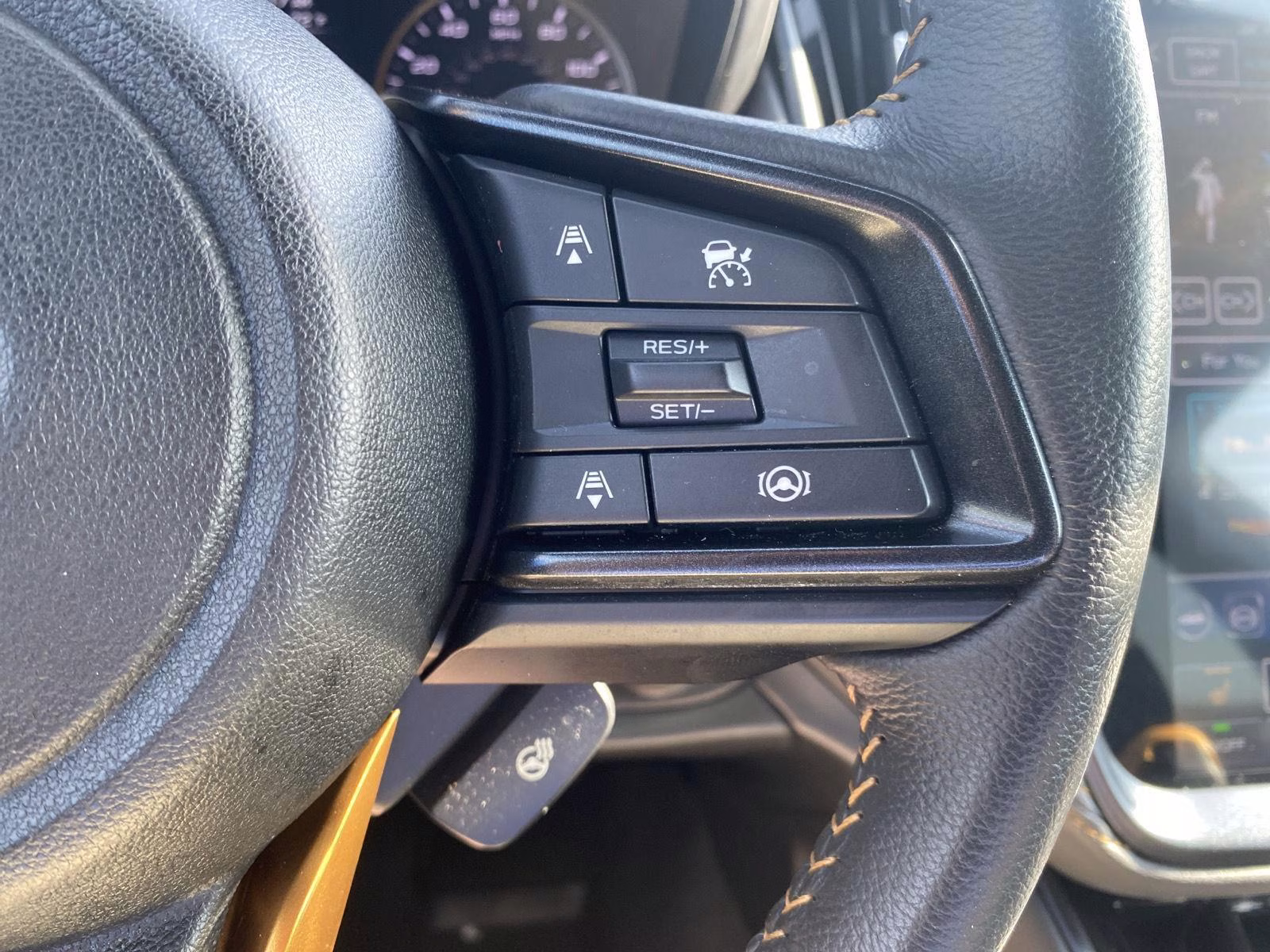 2025 Crystal Black Silica Subaru Outback Wilderness AWD SUV