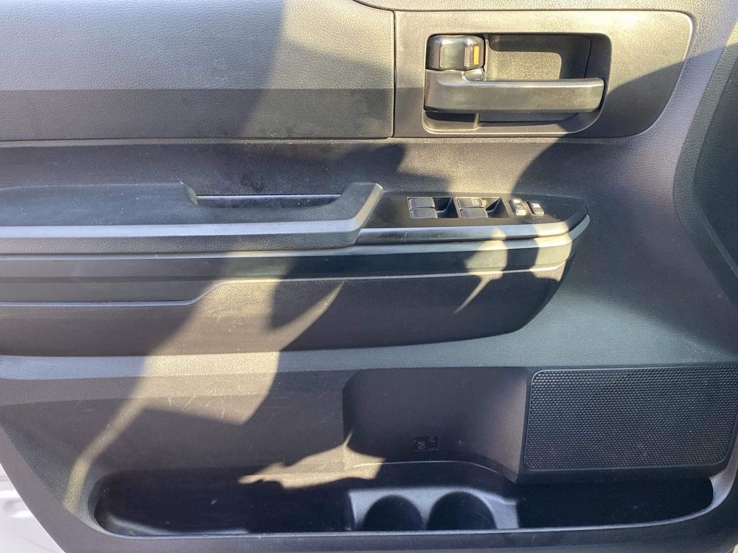 2020 Super White Toyota Tundra SR 4X4 Truck